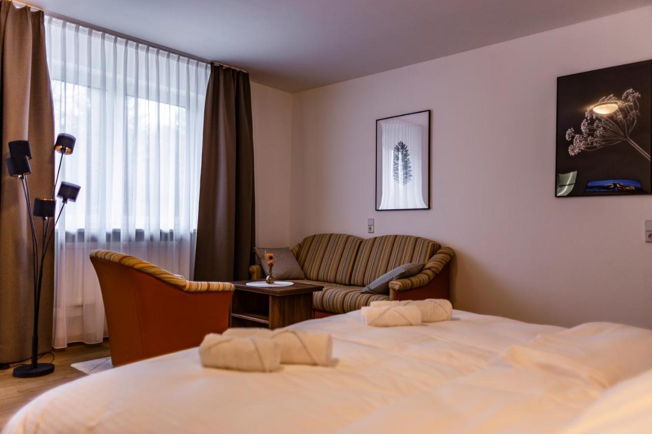 Motel Zur Dachsbaude ヴァンドリッツ エクステリア 写真