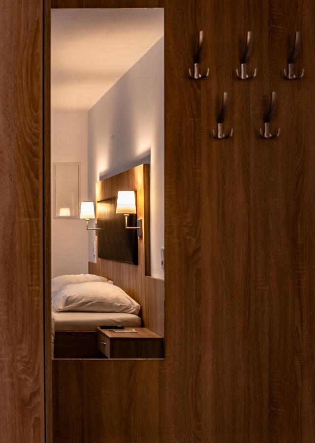 Motel Zur Dachsbaude ヴァンドリッツ エクステリア 写真