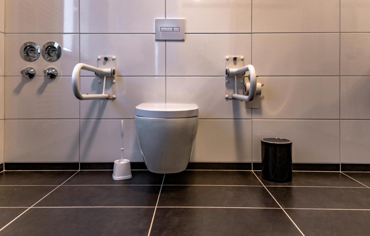 Motel Zur Dachsbaude ヴァンドリッツ 部屋 写真
